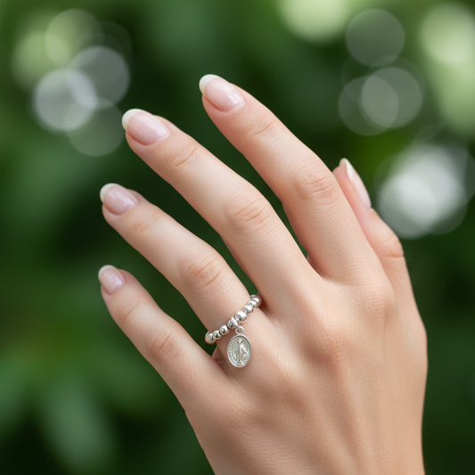 Anillo Virgen