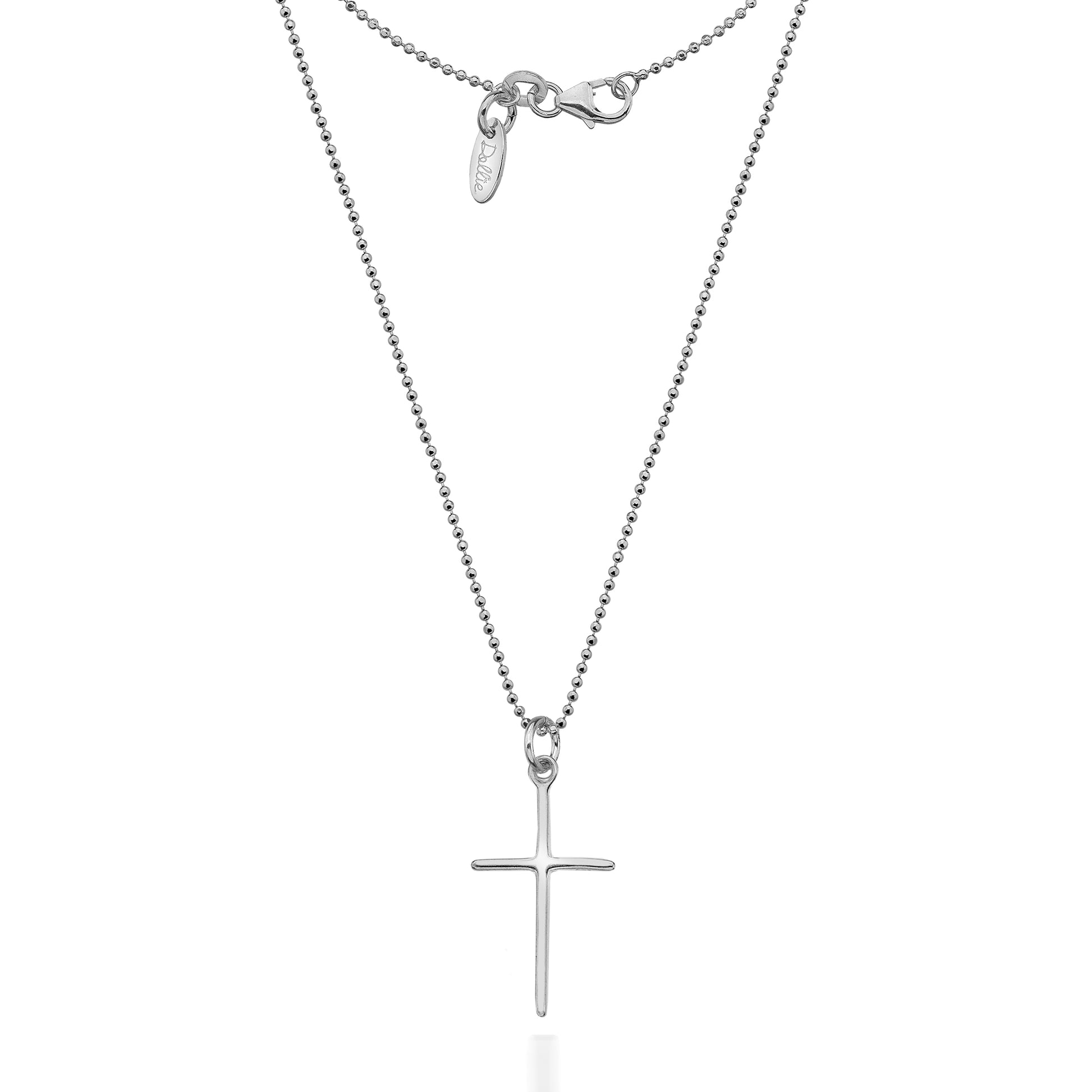 Mai Cross Necklace