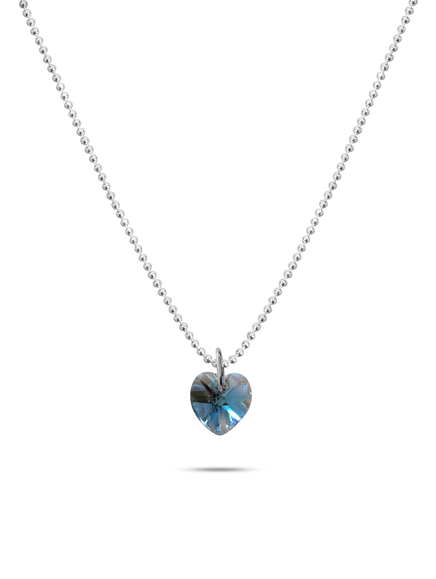 Crystal Birthstone Necklace