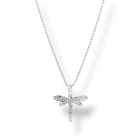 Maxi Dragonfly Necklace