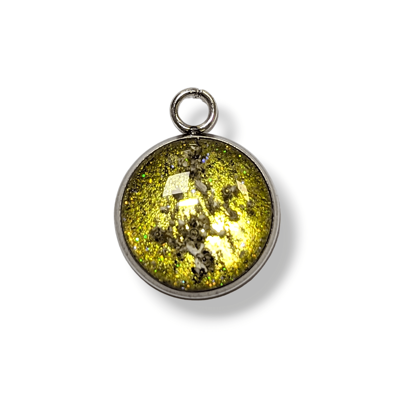 Medium Ashes Pendant Necklace