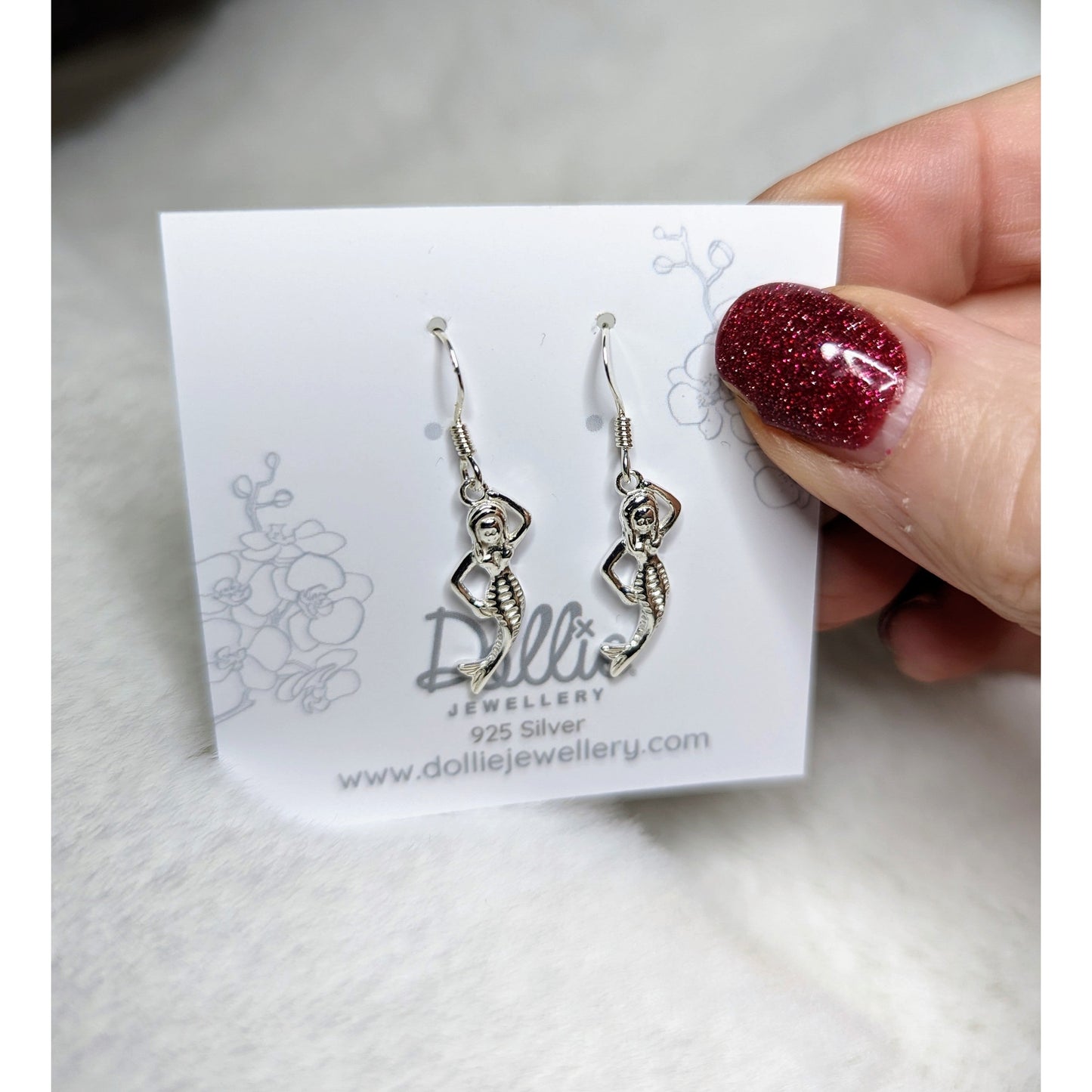 Mermaid Earrings