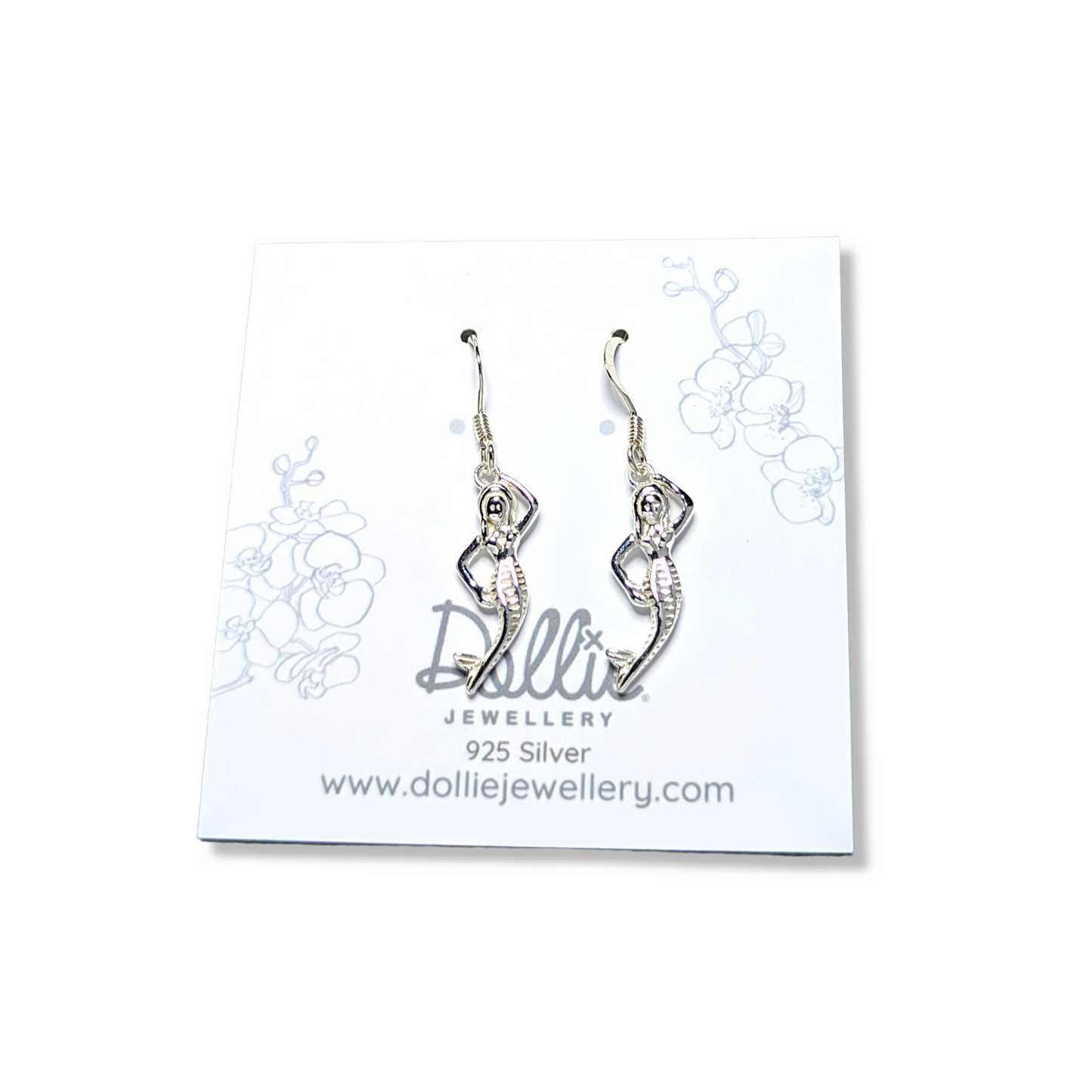 Mermaid Earrings