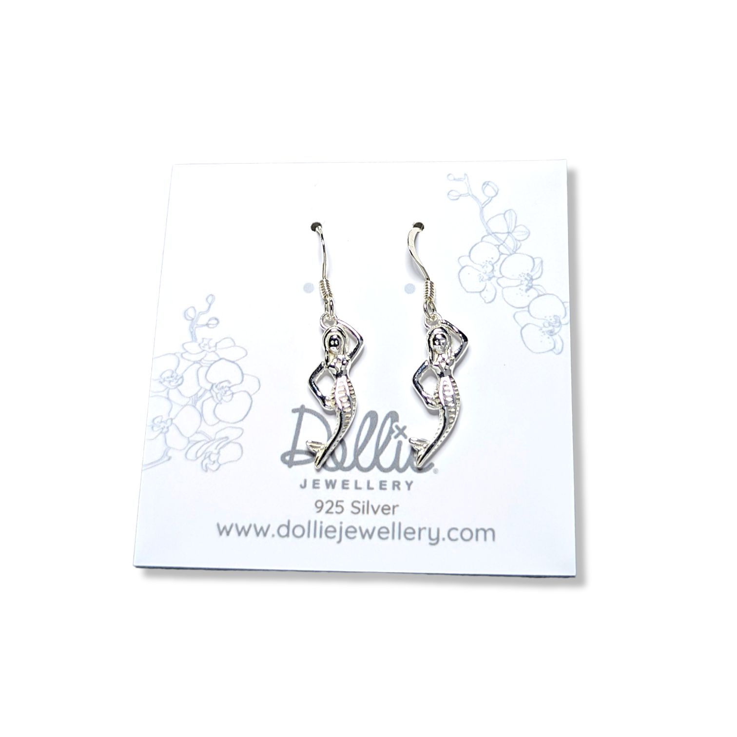 Mermaid Earrings