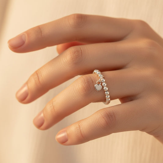 Mini Heart Ring