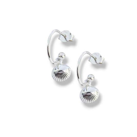 Mini Shell Hoops