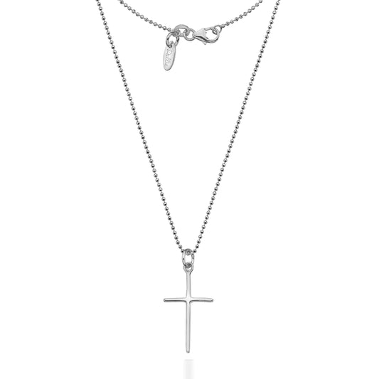 Mai Cross Necklace