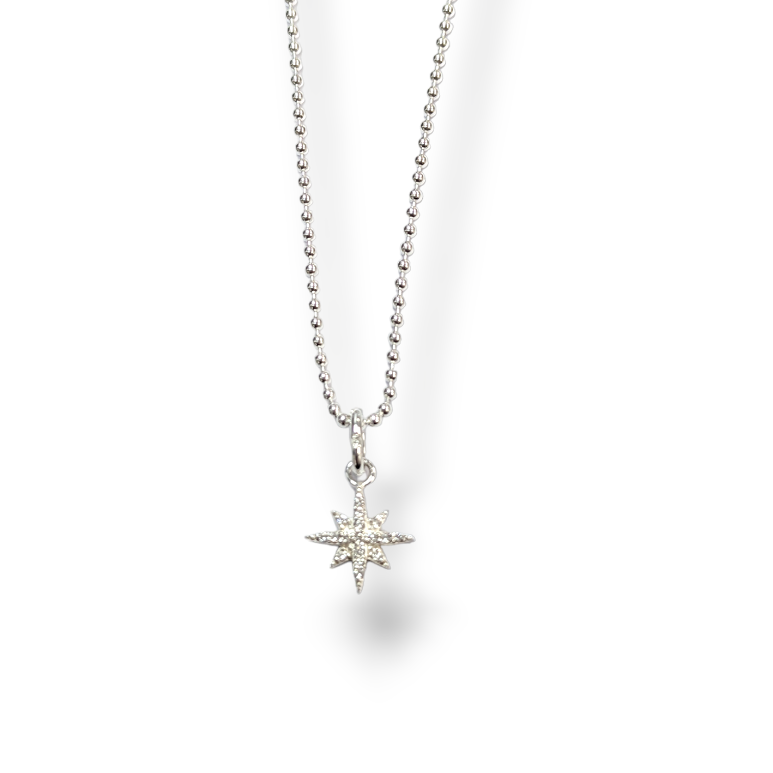 North Star Necklace