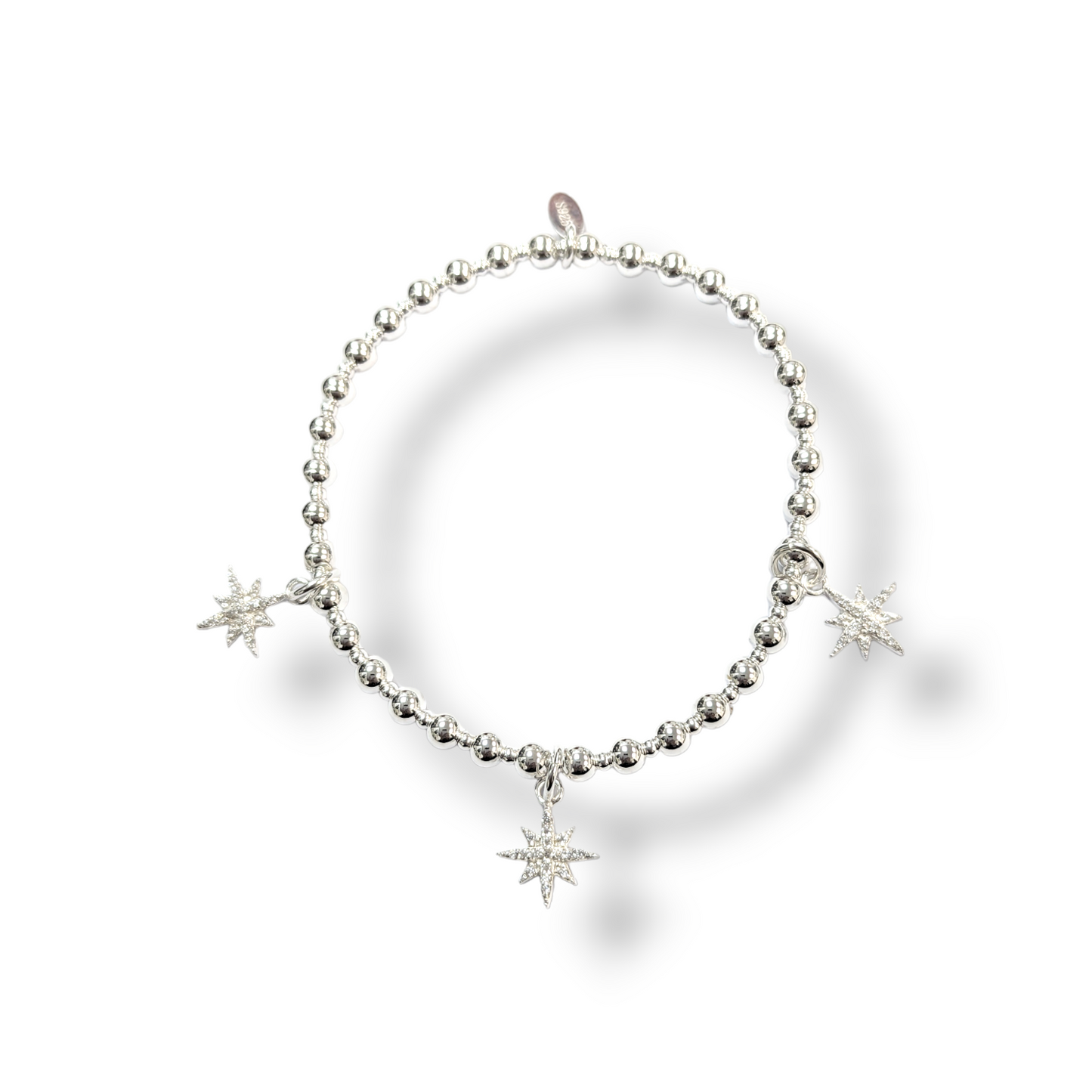 North Star Triple Bracelet