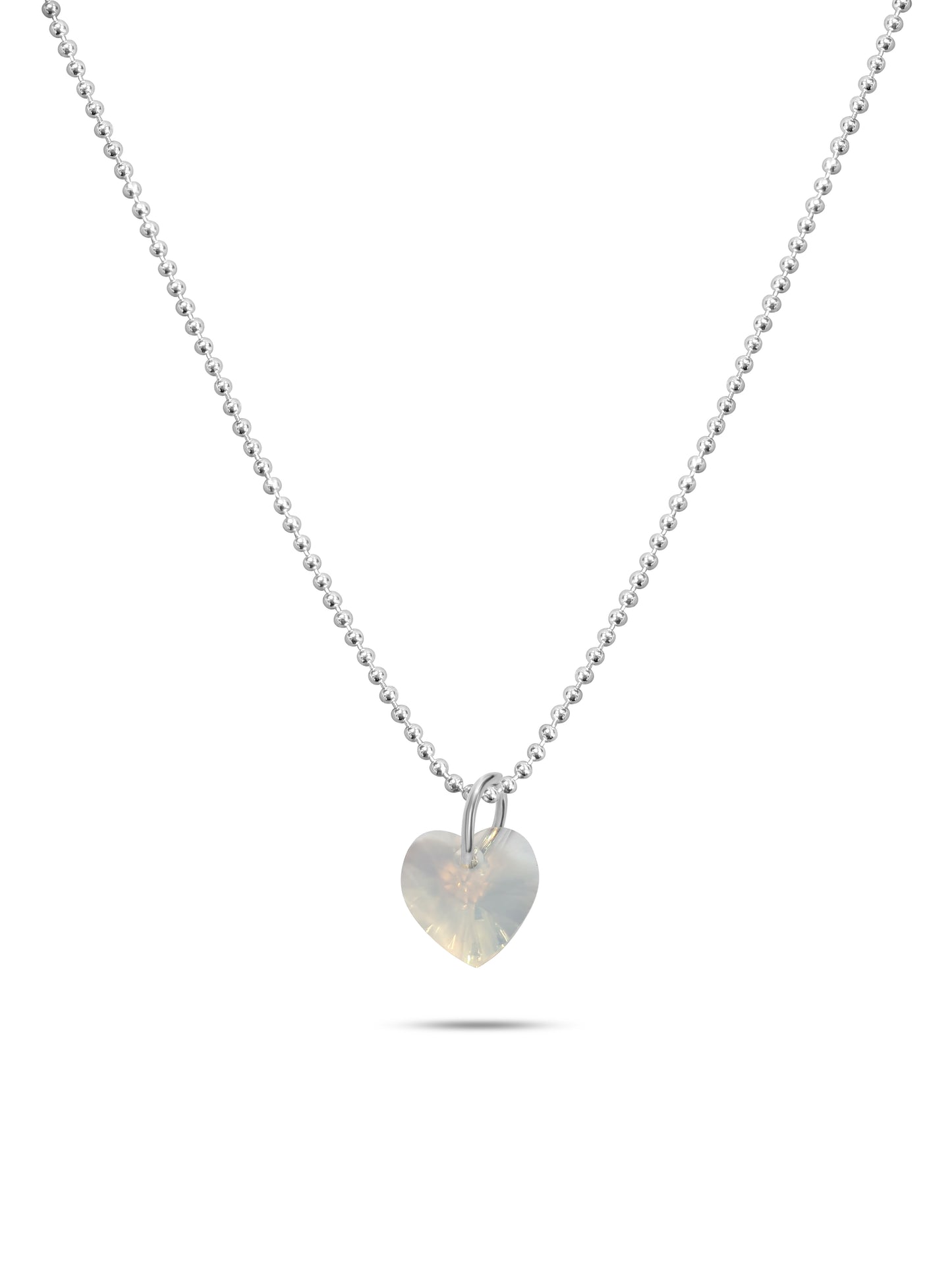 Crystal Birthstone Necklace