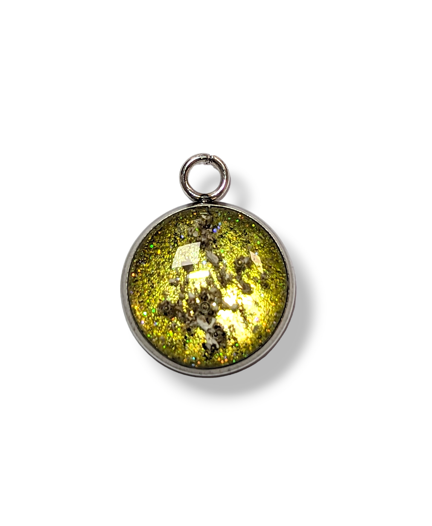 Small Ashes Pendant Necklace