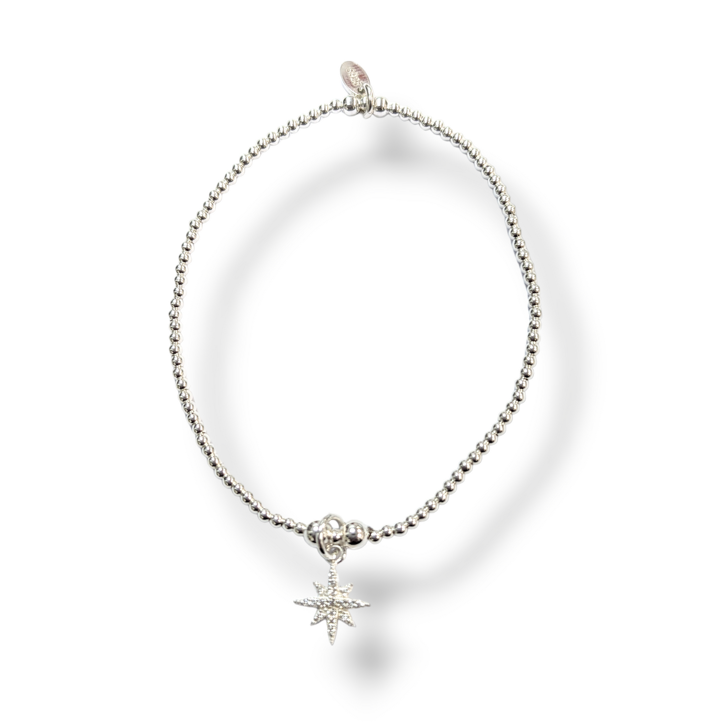 Bracelet à mini perles North Star