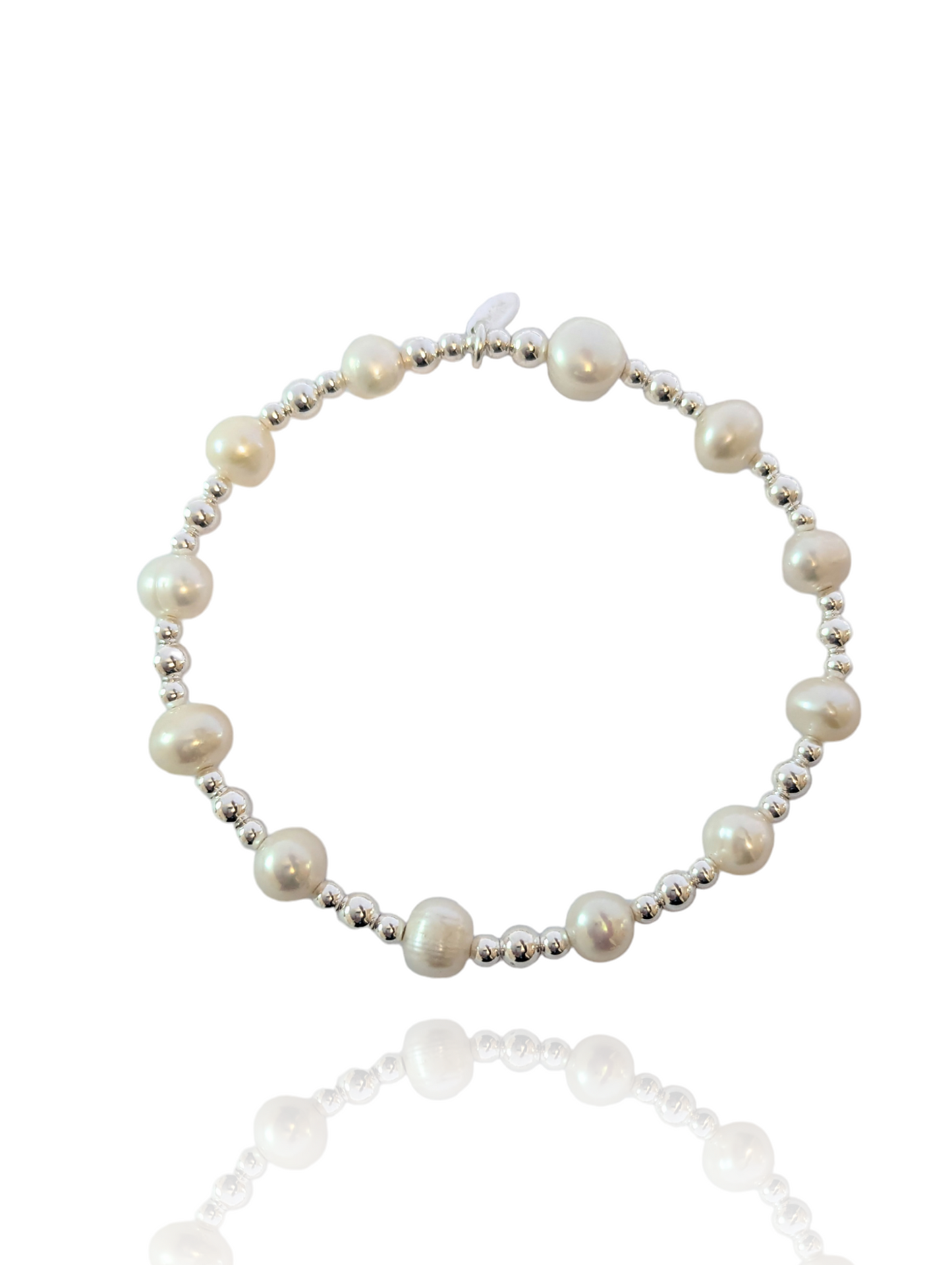 Clara Multi Pearl Bracelet