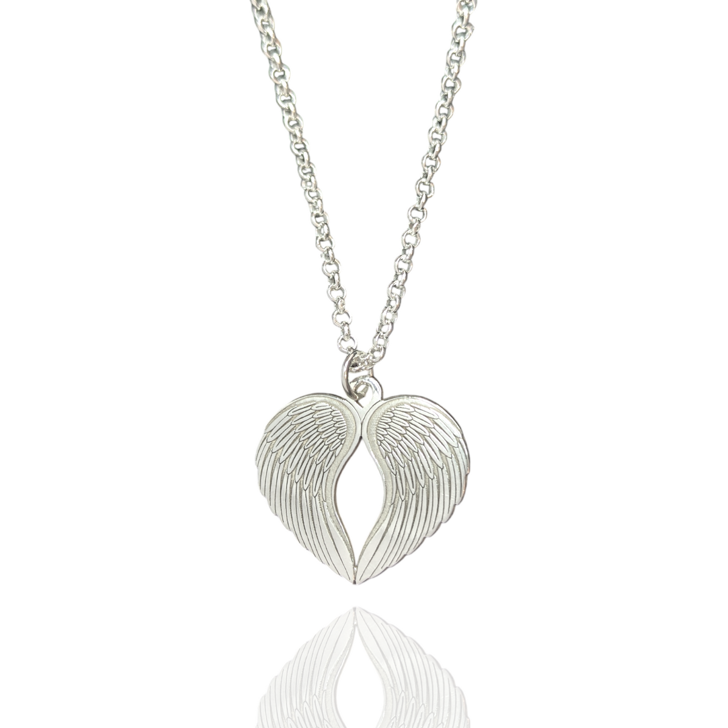 Angel Love Necklace