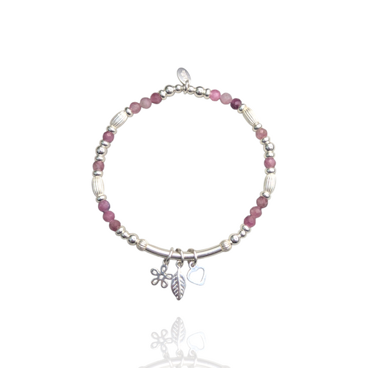 Pink Martini Bracelet