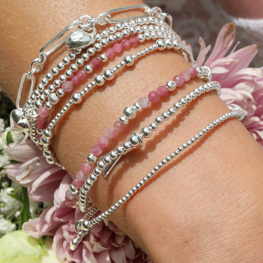 Pink Fizz Bracelet