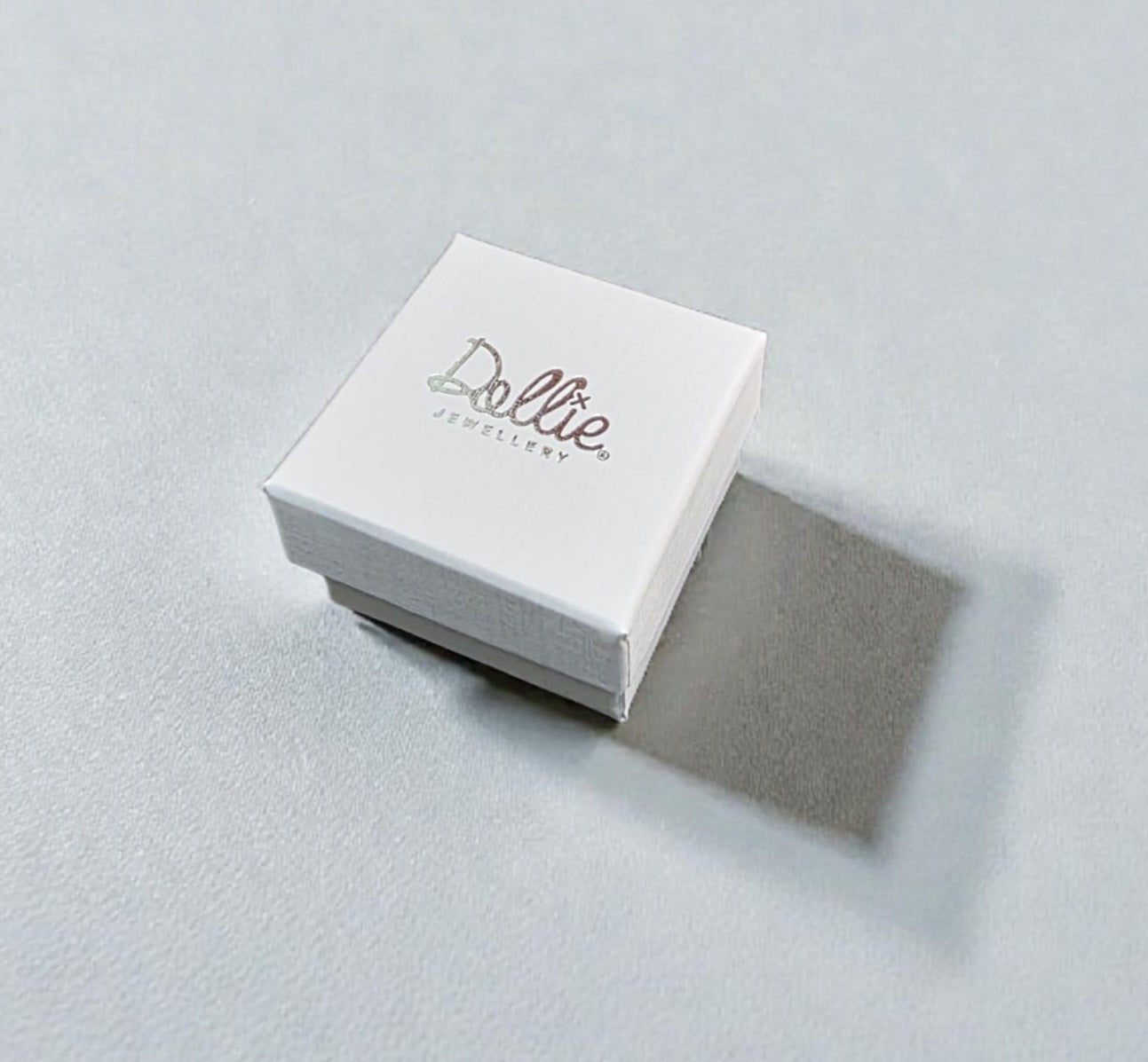 Dollie Ring and Earrings Box