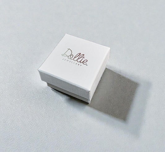 Dollie Ring and Earrings Box