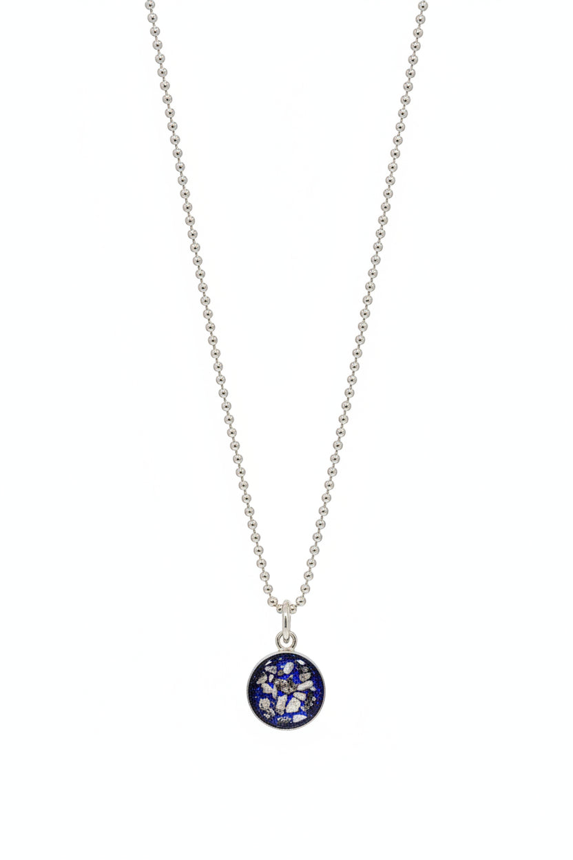 Collier pendentif petites cendres