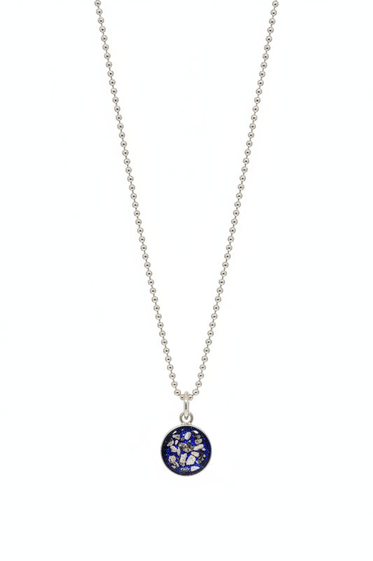 Collier pendentif petites cendres