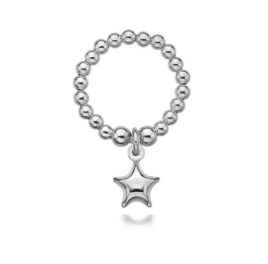 Astra Star Ring