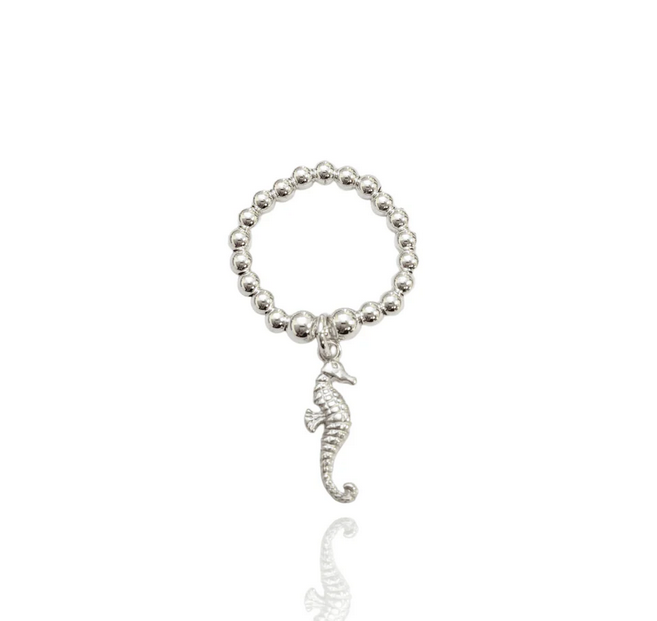 Seahorse Ring