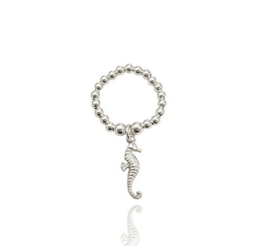 Seahorse Ring