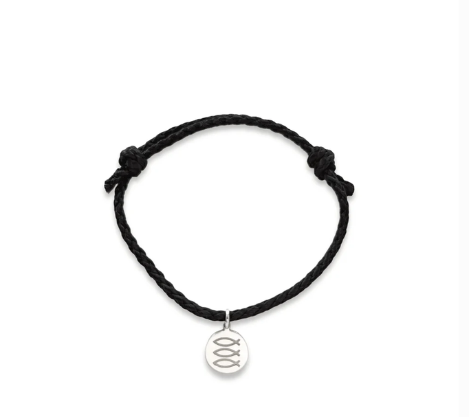 Grimsby Fishes Icon Bracelet