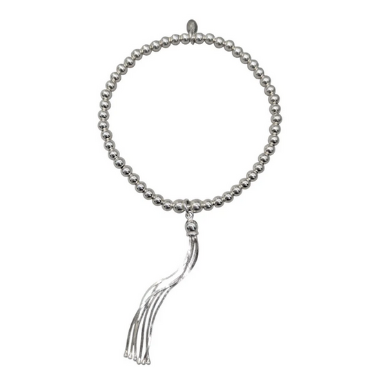 Alexa Tassel Bracelet