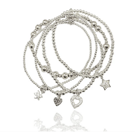 Julie Sparkles Stack