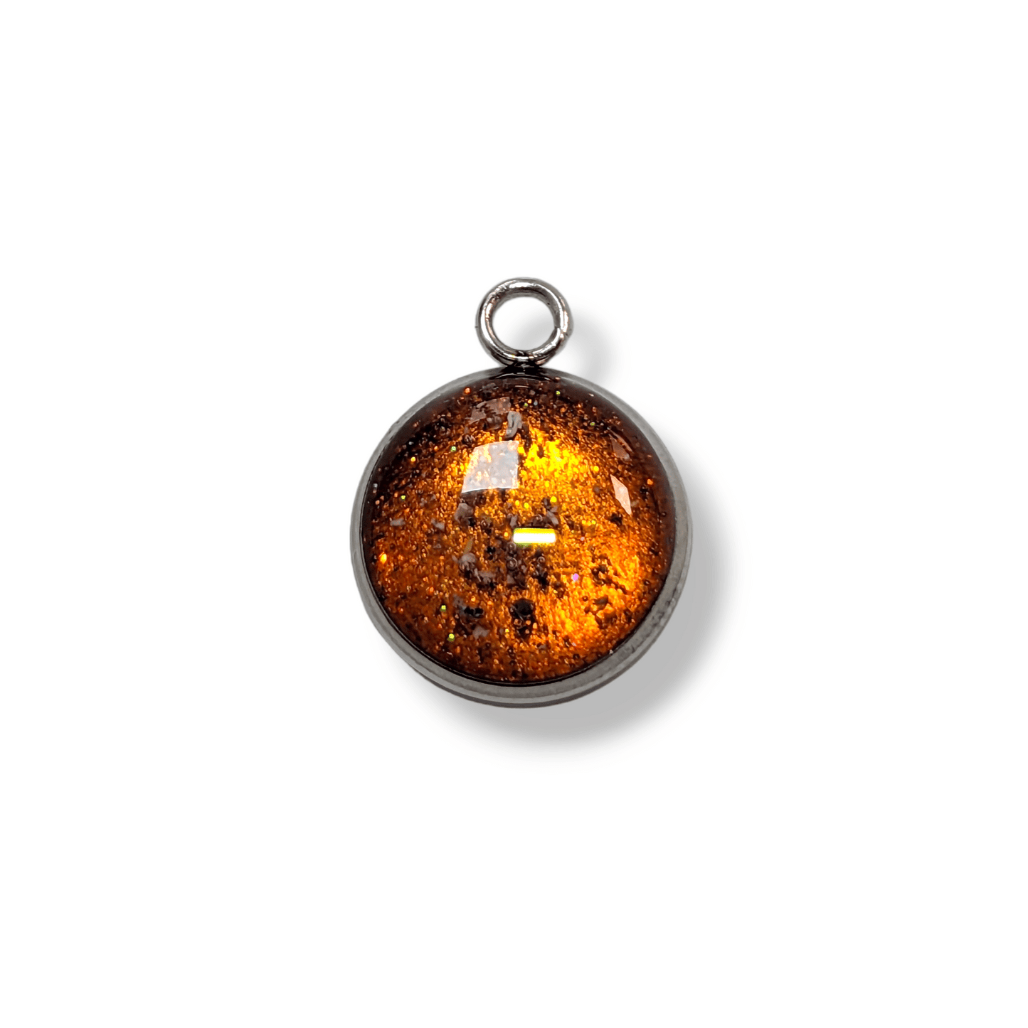 Small Ashes Pendant Necklace