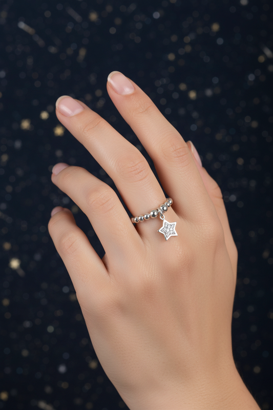 Star Sparkle Ring