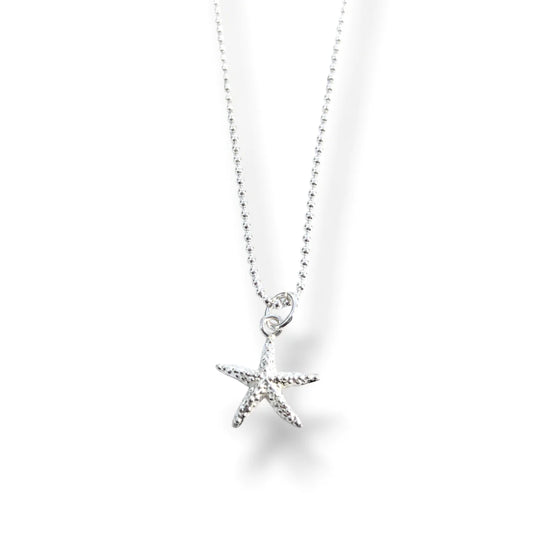 Starfish Necklace