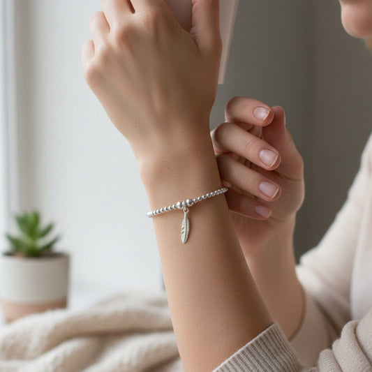 Stay Wild Bracelet