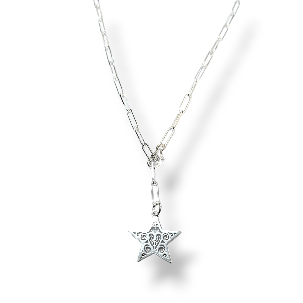 Superstar Trace Necklace