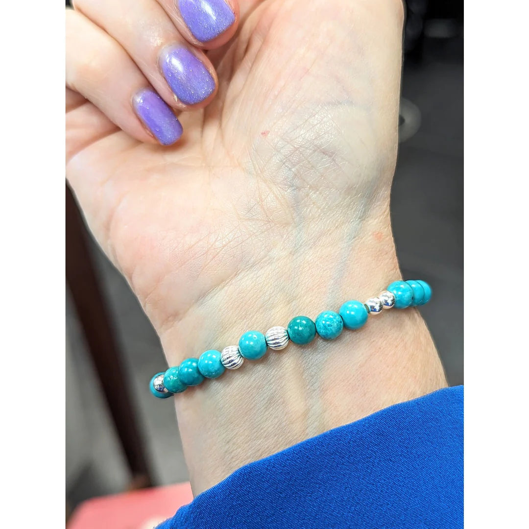 Turquoise Seas Bracelet