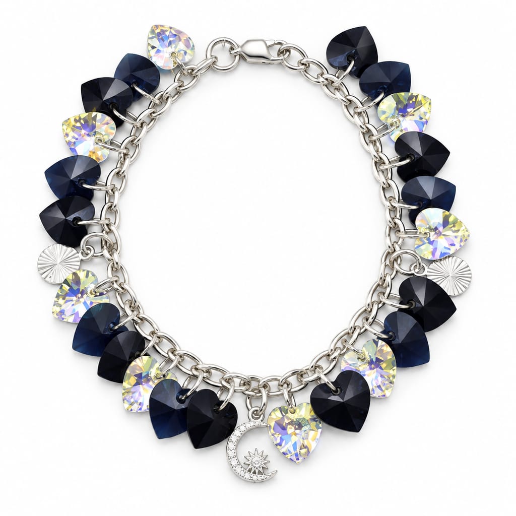 Winter Sparkle Bracelet