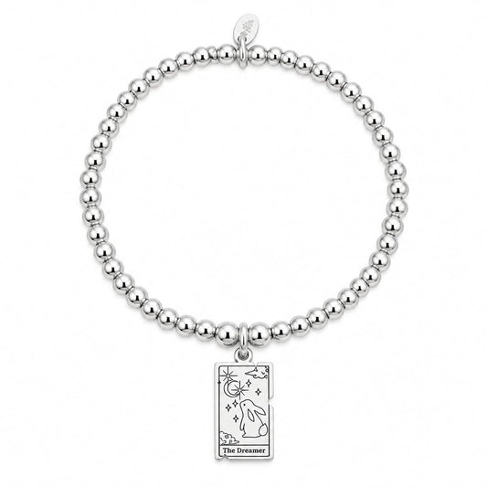 The Dreamer Tarot Card Bracelet