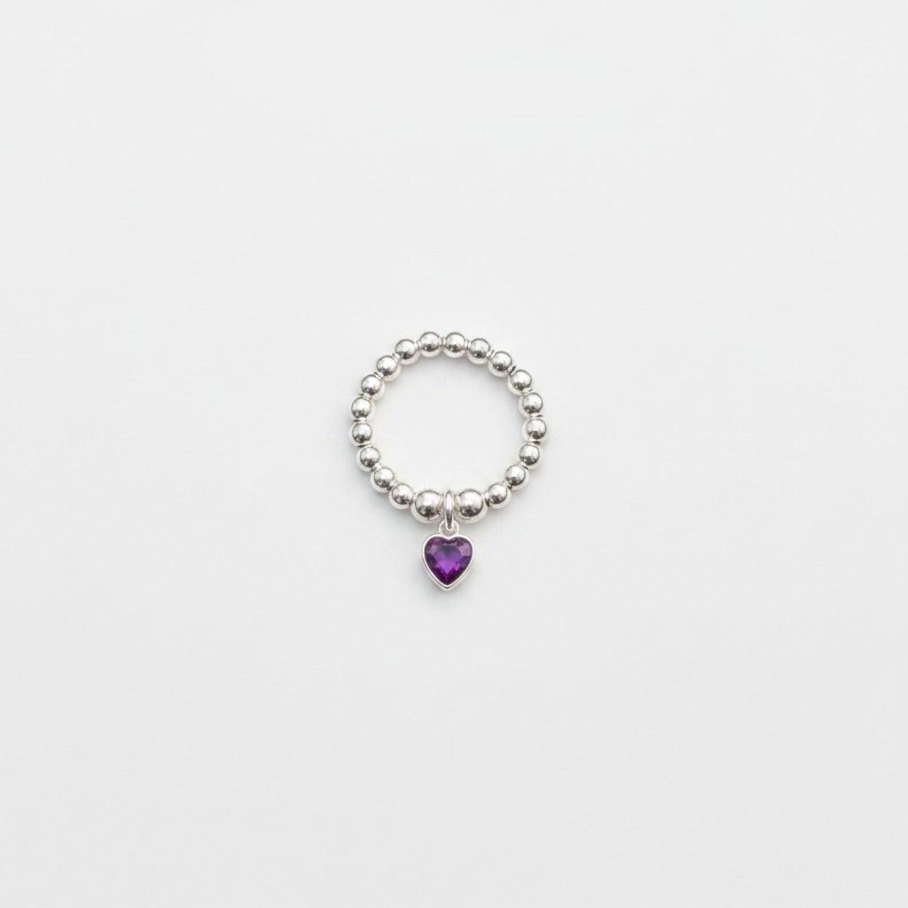 Birthstone Ring