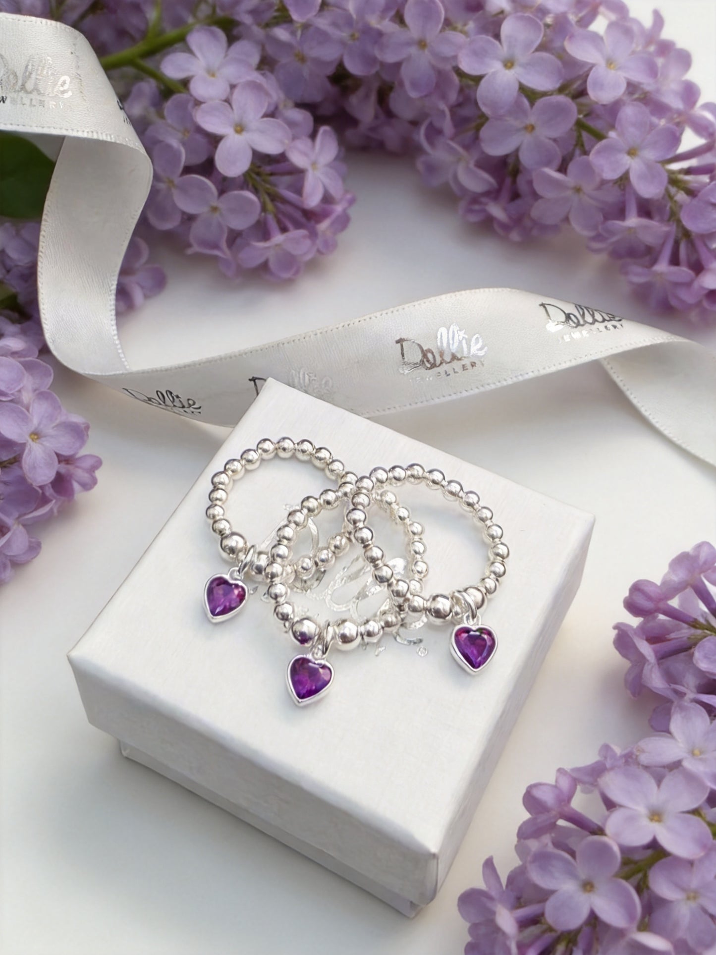 Birthstone Ring