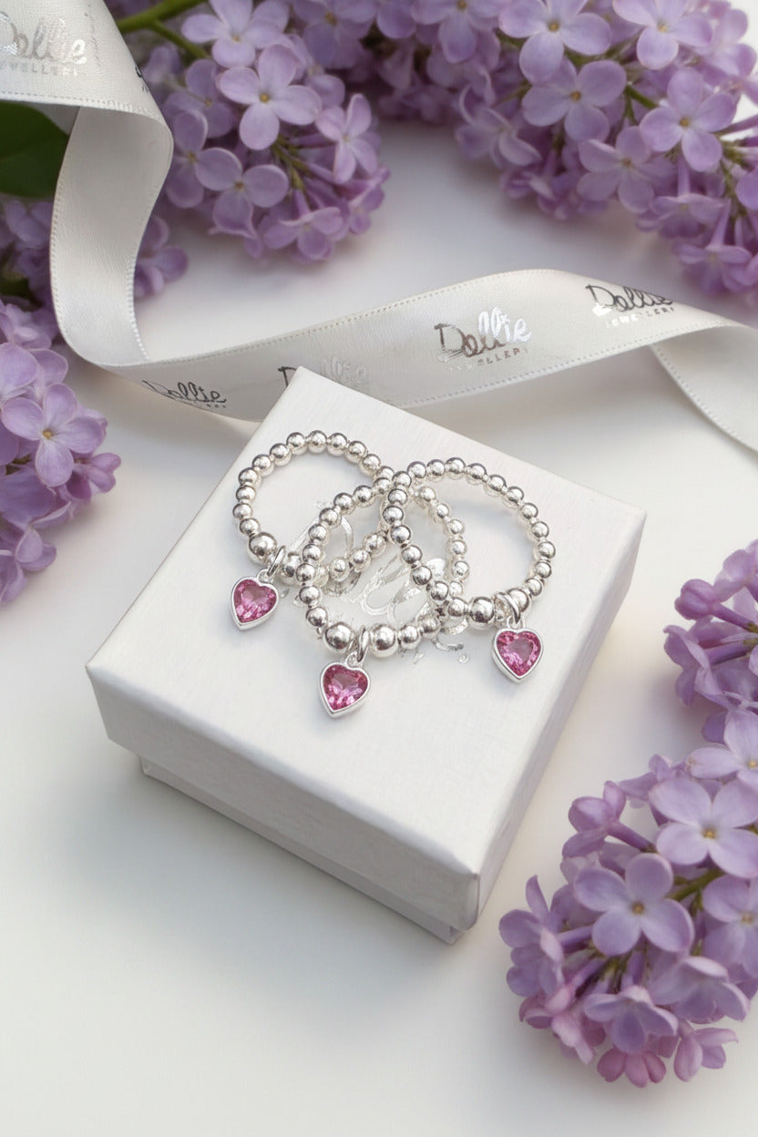 Birthstone Ring