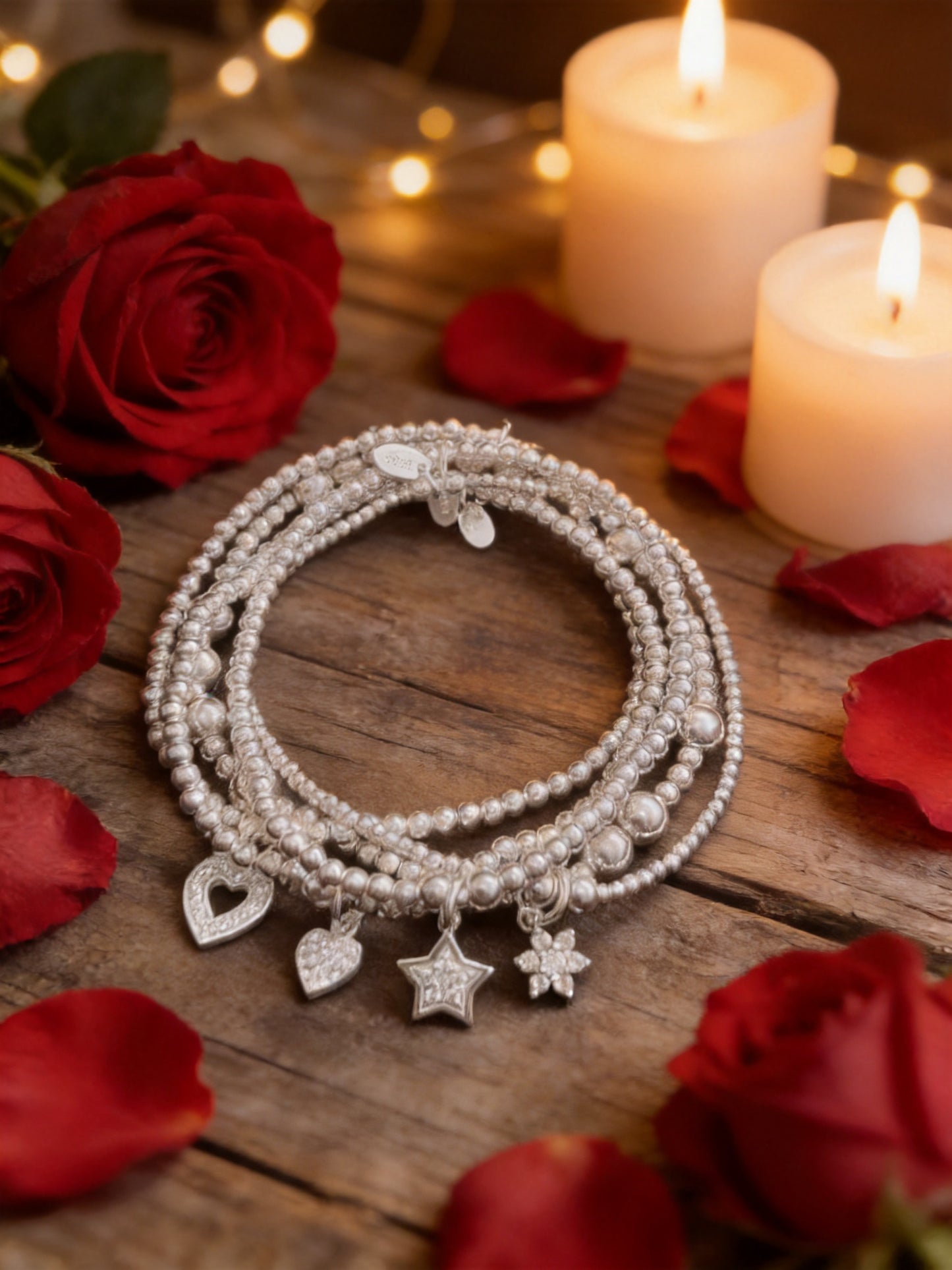 Julie Sparkles Stack