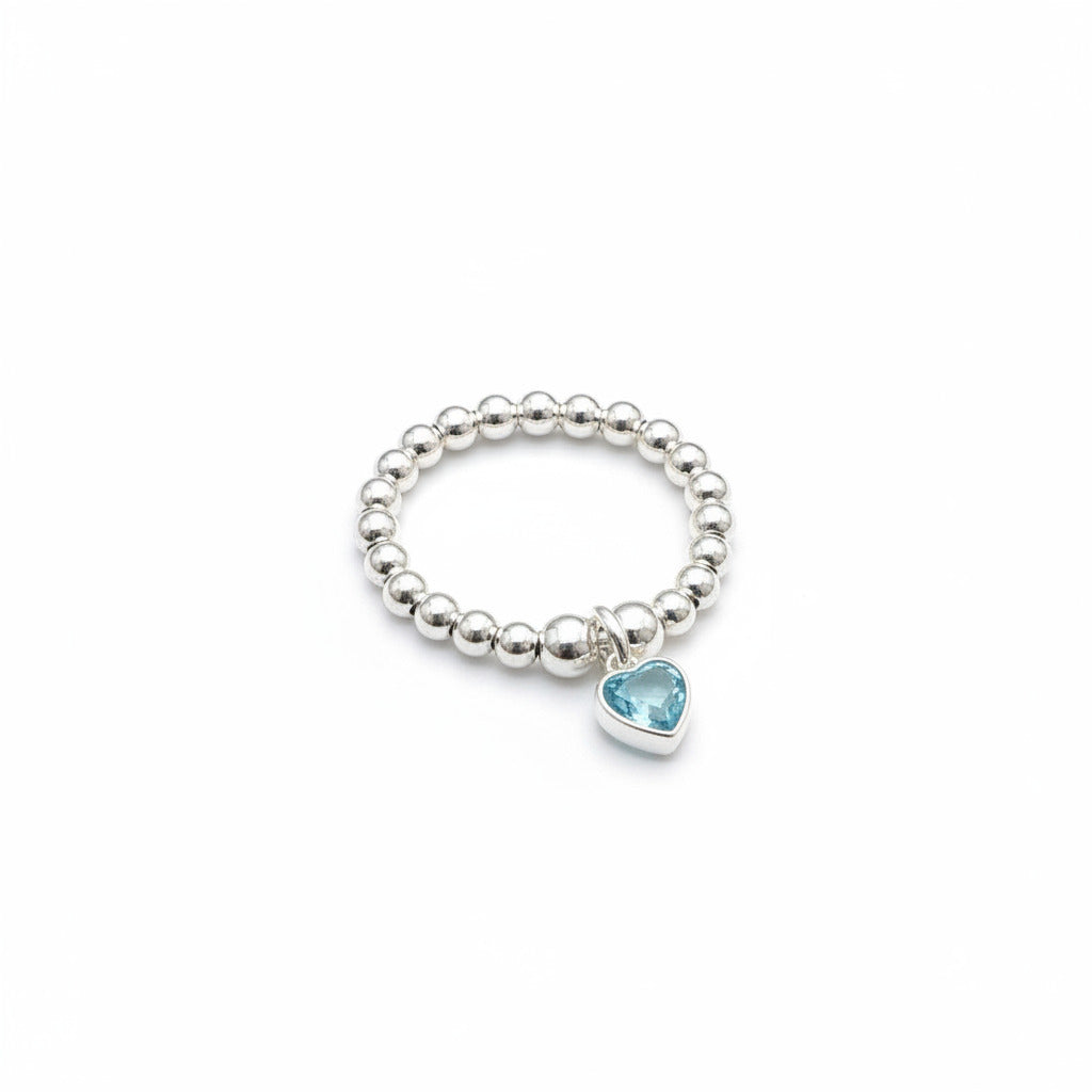 Birthstone Ring