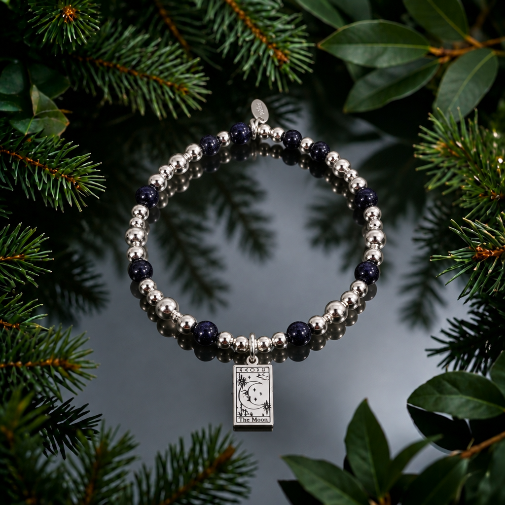 Midnight Moon Bracelet