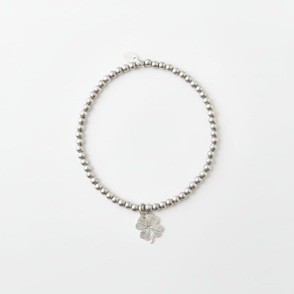 Bracelet Trèfle Chanceux - (IN0015)
