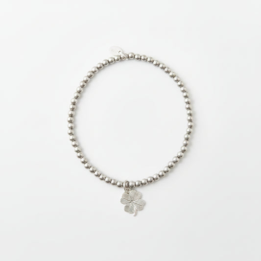 Pulsera Trébol de la Suerte - (IN0015)