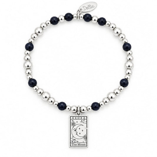 Midnight Moon Bracelet