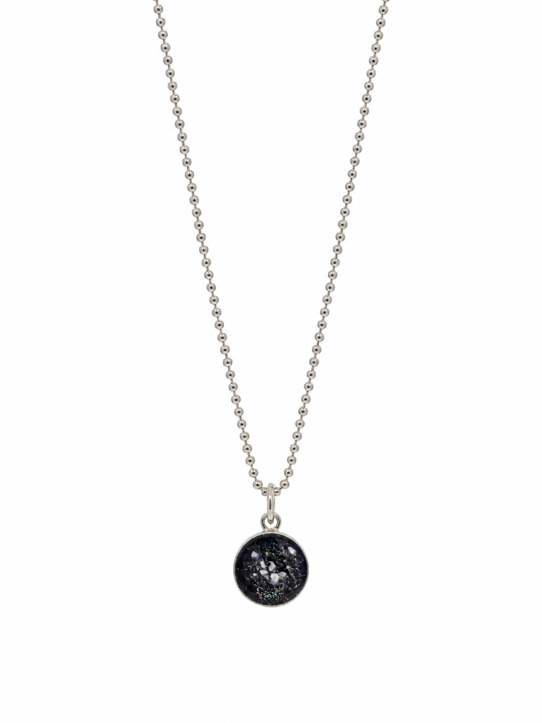 Collier pendentif petites cendres