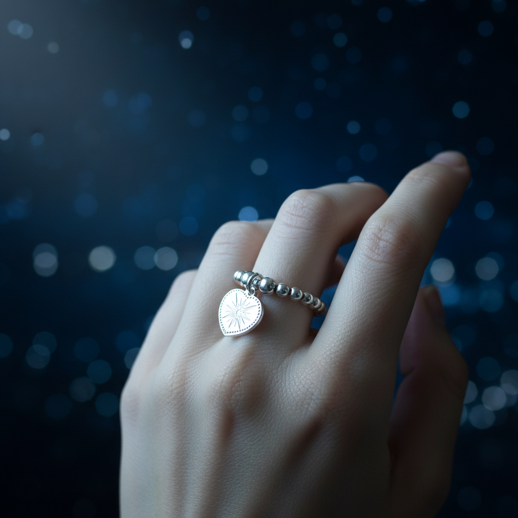 Starburst Ring