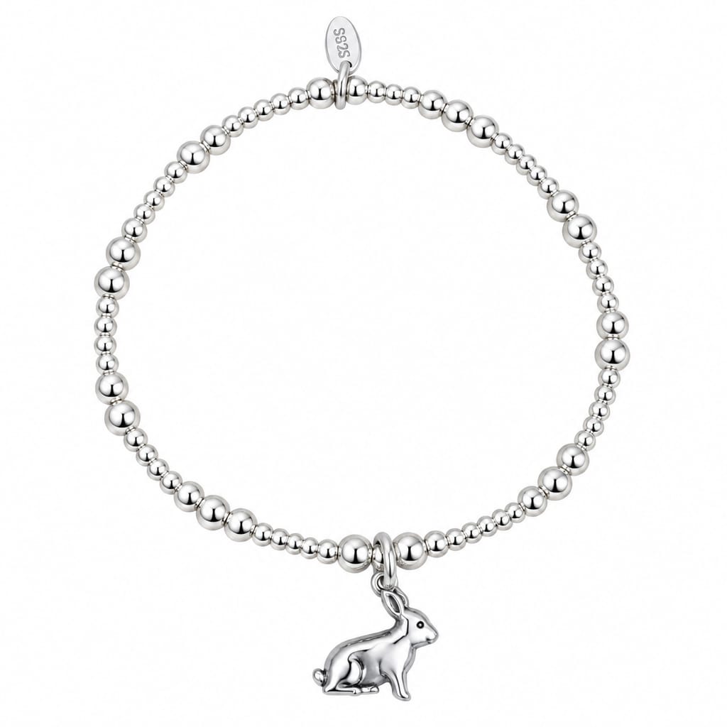 Winter Hare Bracelet